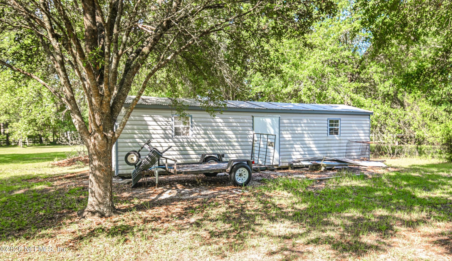 12277 Clet Harvey Road, Glen St. Mary, FL 32040 Photo