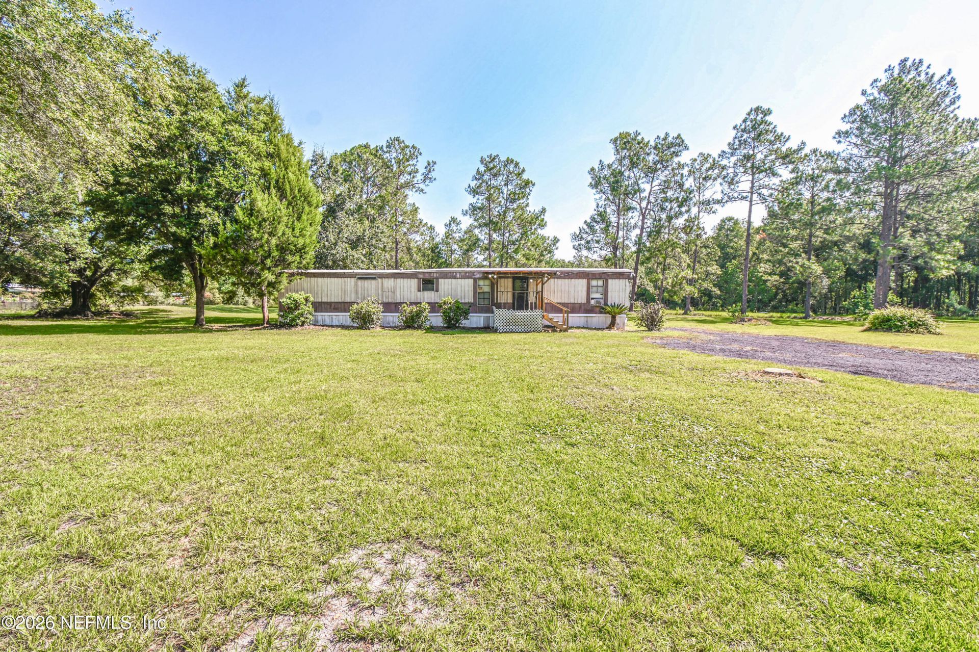 12277 Clet Harvey Road, Glen St. Mary, FL 32040 Photo