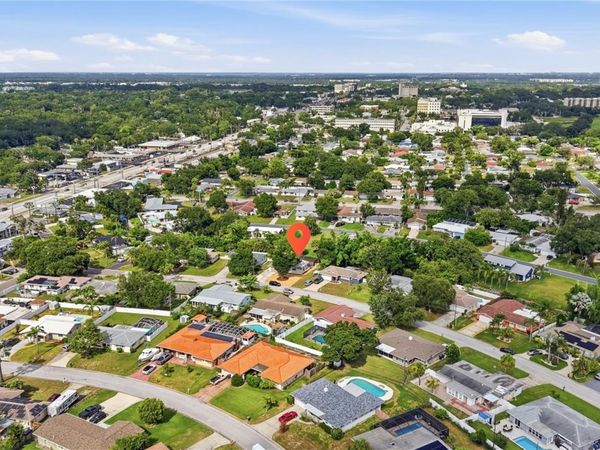197 OVERBROOK DRIVE E, LARGO, FL 33770
