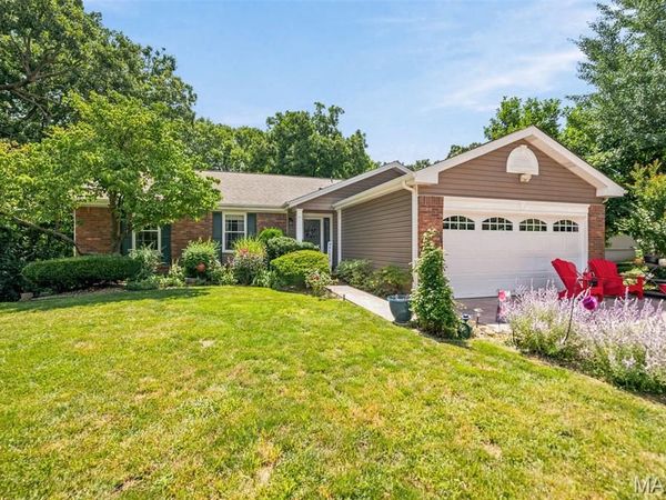 610 Barley Ridge Court N, St Peters, MO 63376