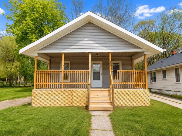 186 W Rundell Street, Pontiac, MI 48342