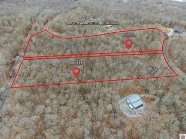 0 Whitley Way Way, Unit Lots 354 &, Eddyville, KY 42038