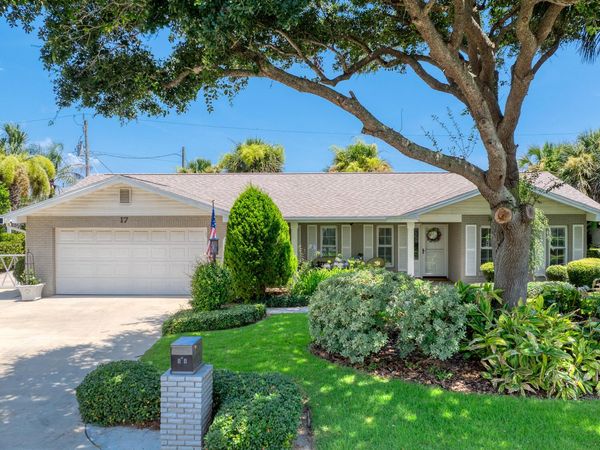 17 Seafarers Drive, Ormond Beach, FL 32176