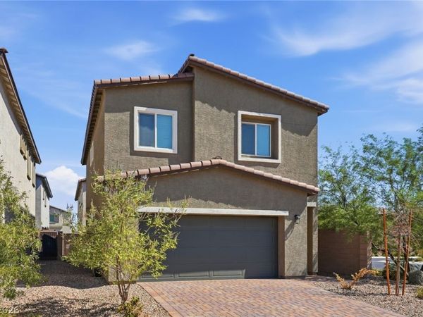 4706 Turquoise Cliffs Avenue, Las Vegas, NV 89141
