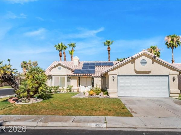 4921 Country Breeze Ct Court , North Las Vegas, NV 89031
