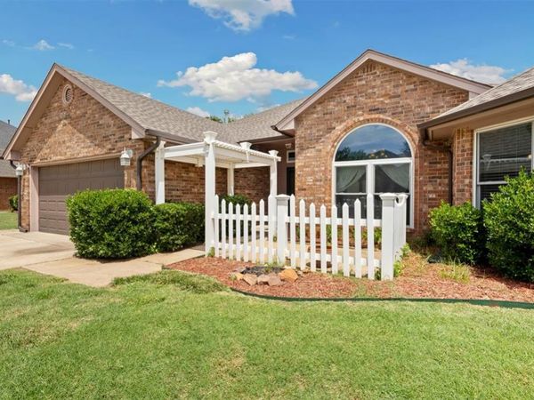 17612 Wain Bridge Avenue, Edmond, OK 73012
