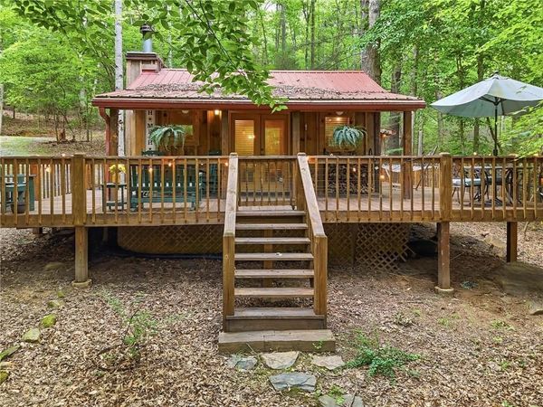 167 Mangums Trail , Blue Ridge, GA 30513