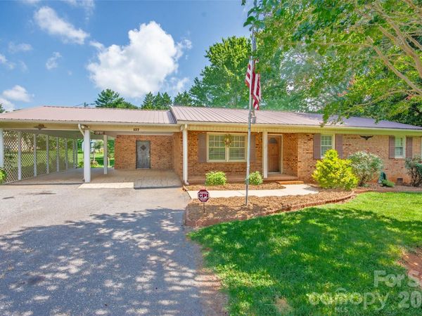 137 Liberty Church Road , Taylorsville, NC 28681