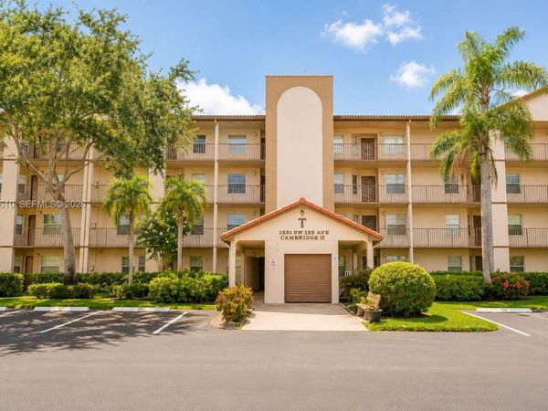 1251 SW 125th Ave , Unit 402T, Pembroke Pines, FL 33027
