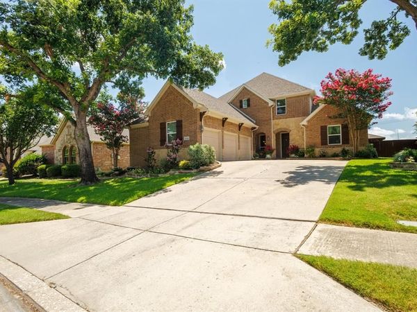 6514 Field Crest Lane, Sachse, TX 75048