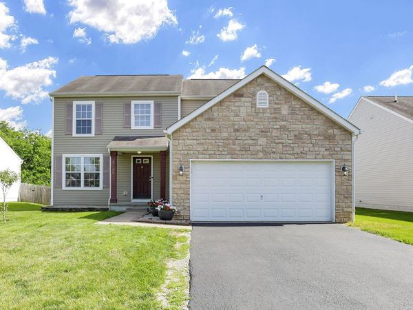 2658 Prairie Grass Avenue, Lancaster, OH 43130