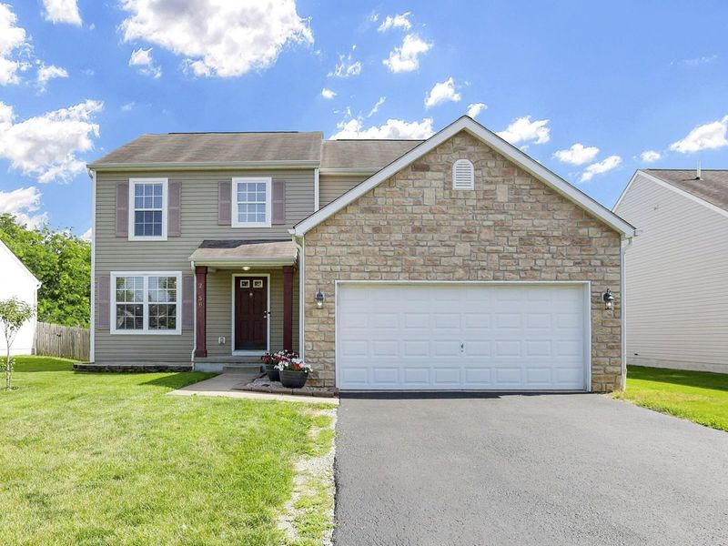 2658 Prairie Grass Avenue, Lancaster, OH 43130 Photo 1