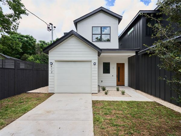 412 Hackberry LN, Unit 1, Austin, TX 78753