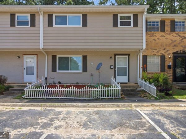 4701 Flat Shols rd, Unit 43E, Union City, GA 30291