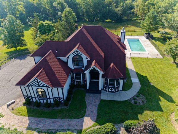 126 BLACKWELL ROAD, PENNINGTON, NJ 08534