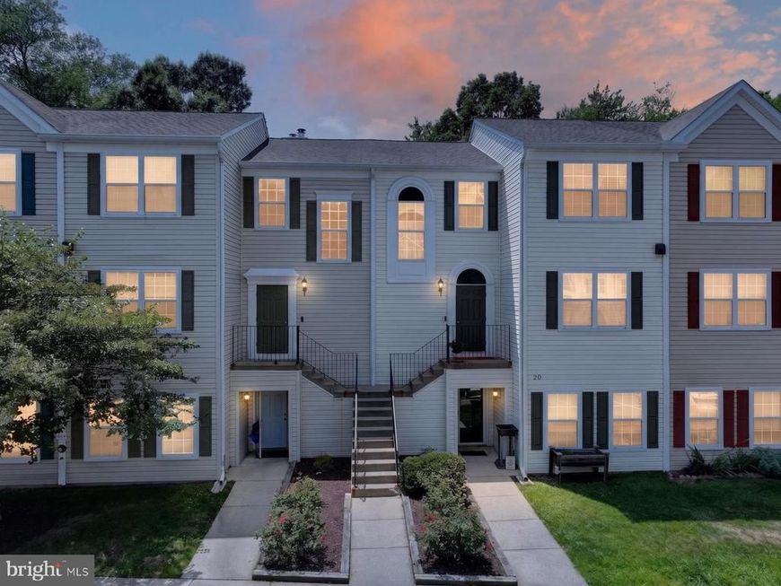 20-f Amberstone Court, Annapolis, MD 21403 Main Photo