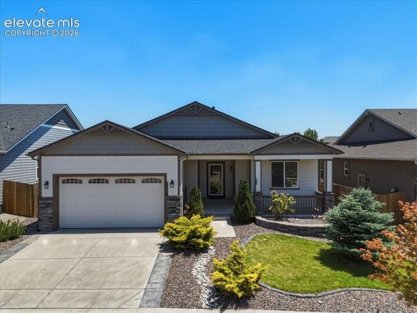 7219 Issaquah Drive, Colorado Springs, CO 80923