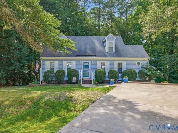 10900 Old Cheshire Lane , Chester, VA 23831