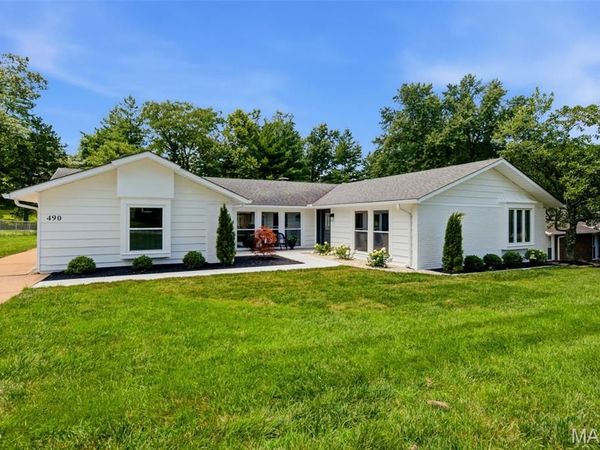 490 Maymont Drive, Ballwin, MO 63011