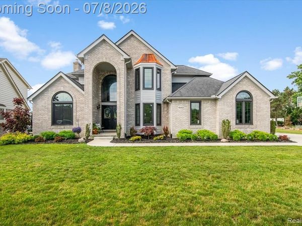 45433 Indian Creek Drive, CANTON, MI 48187