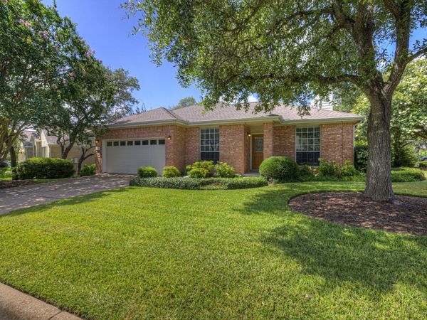 6661 Ruxton LN, Austin, TX 78749