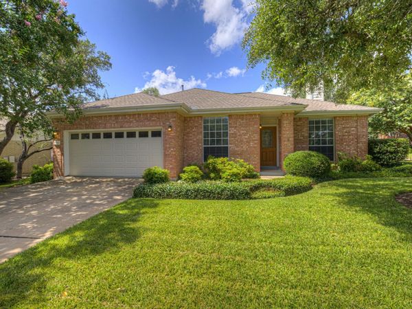 6661 Ruxton LN, Austin, TX 78749