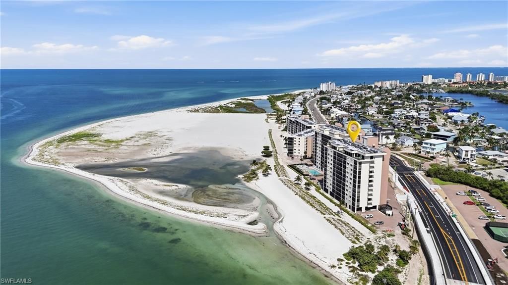 8402 Estero Blvd , Unit 1002, Fort Myers Beach, FL 33931 Photo