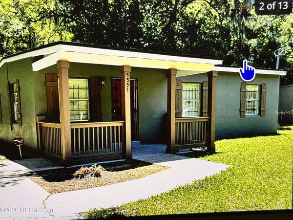 5551 VERBENA Road, Jacksonville, FL 32209