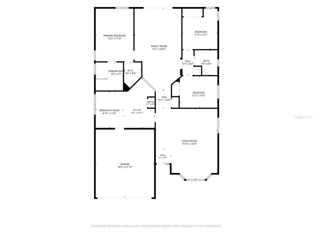 1708 Powder Ridge Drive , Valrico, FL 33594 Photo