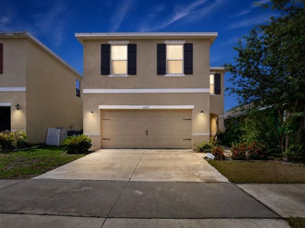 10231 GEESE TRAIL CIRCLE , SUN CITY CENTER, FL 33573