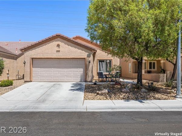3432 Herring Gull Lane, North Las Vegas, NV 89084