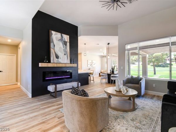 3001 Swan Hill Drive, Las Vegas, NV 89134