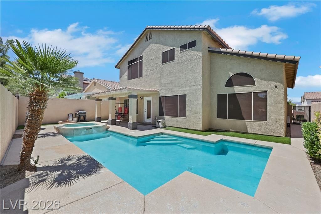 9229 Valador Avenue, Las Vegas, NV 89129 Main Photo
