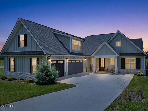 1869 Persimmon Ridge, Loudon, TN 37774