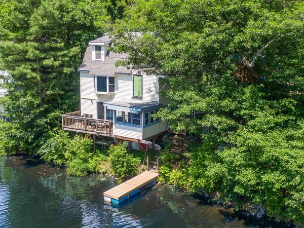 84 Dodge Pond Road, Lyman, NH 03585