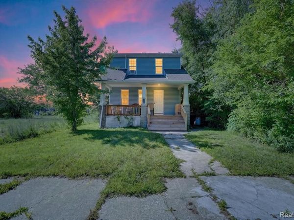 5070 Vancouver Street, Detroit, MI 48204