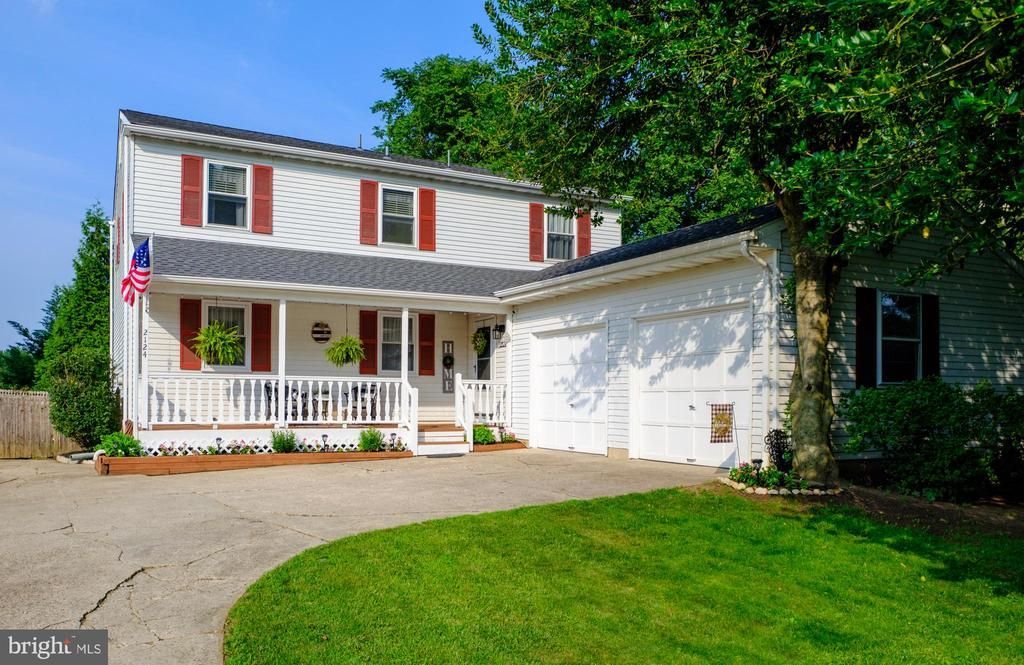 2124 Magnolia Court, Cinnaminson, NJ 08077 Main Photo