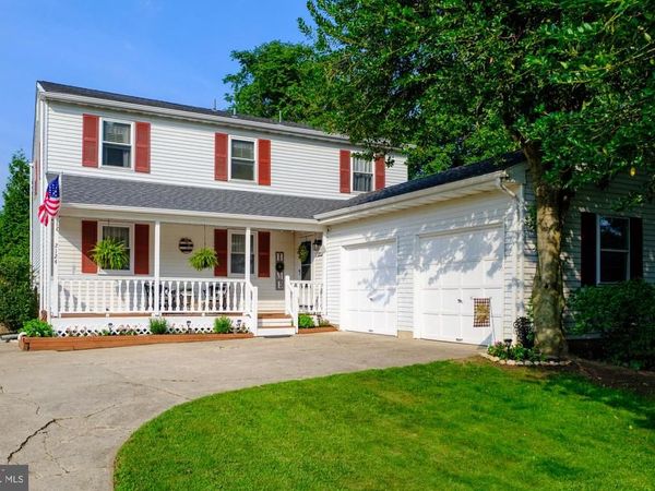 2124 MAGNOLIA COURT, CINNAMINSON, NJ 08077