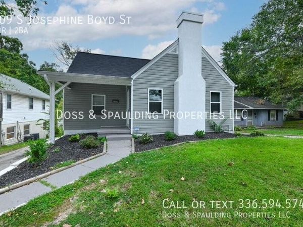 909 Josephine Boyd Street , Greensboro, NC 27403