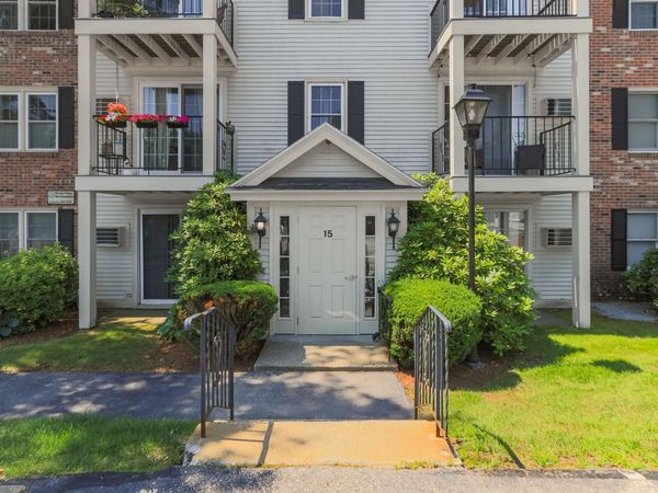 15 Northbrook Drive, Unit 1504, Manchester, NH 03102