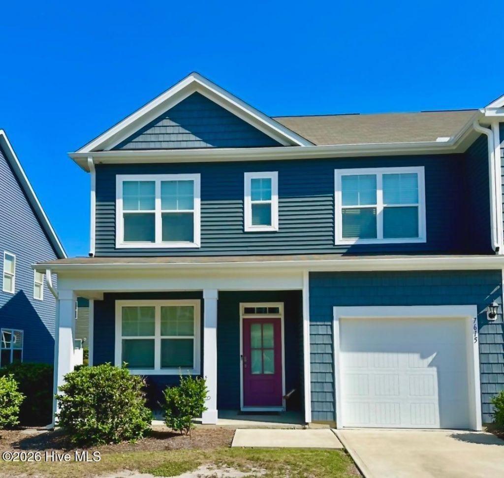 7615 Knightbell Circle, Unit Lot 39, Leland, NC 28451 Main Photo