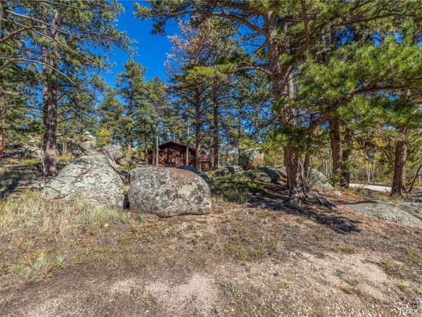 Lot 5A & 5B , Red Feather Lakes, CO 80545