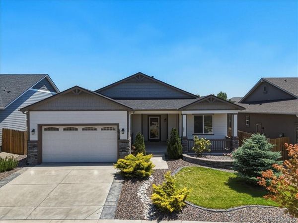 7219 Issaquah Drive, Colorado Springs, CO 80923