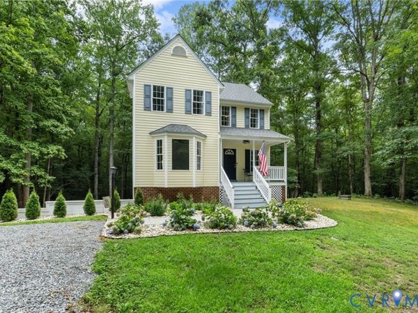 9255 Ordinary Lane, New Kent, VA 23124