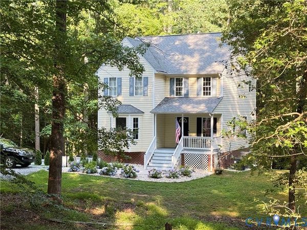 9255 Ordinary Lane , New Kent, VA 23124
