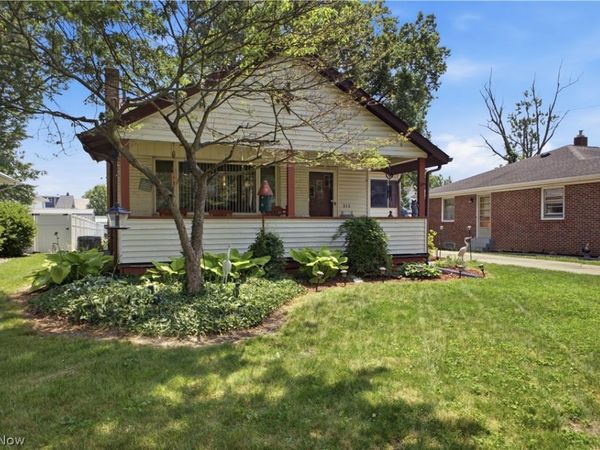 313 S Canal Street , Newton Falls, OH 44444