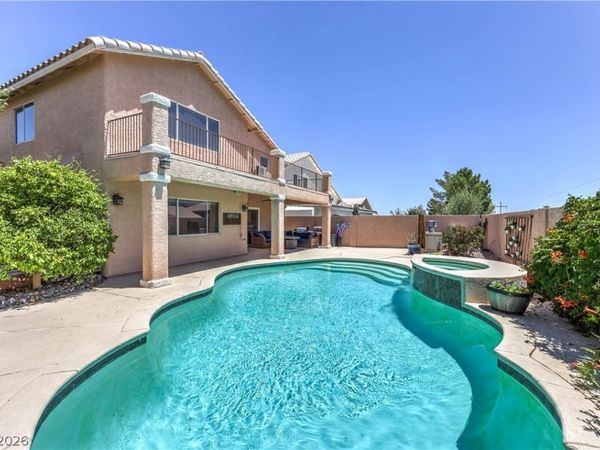 33 TRAILSIDE Court, Henderson, NV 89012
