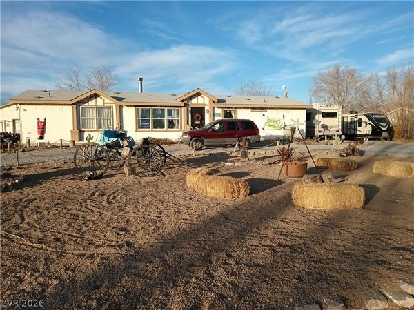 1200 Casey Road , Pahrump, NV 89048