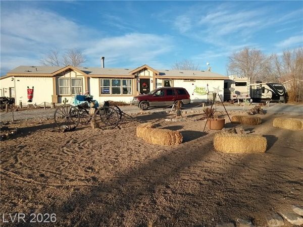 1200 Casey Road , Pahrump, NV 89048