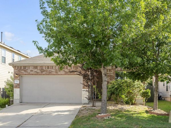 7212 Vail Ridge ST, Austin, TX 78744